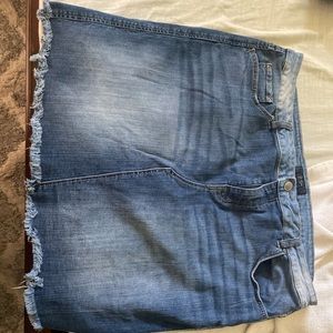 Brand new Jessica Simpson denim jean skirt